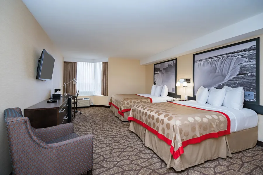 Ramada by Wyndham Niagara Falls Near the Falls hotel detail image 6