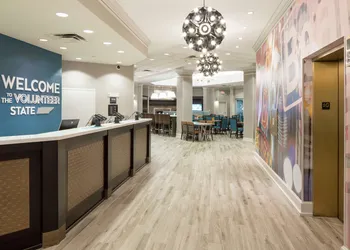 Hampton Inn & Suites Memphis-Beale Street hotel thumbnail 2