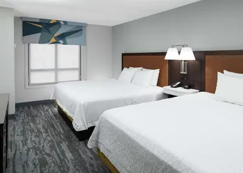 Hampton Inn & Suites Memphis-Beale Street hotel thumbnail 6