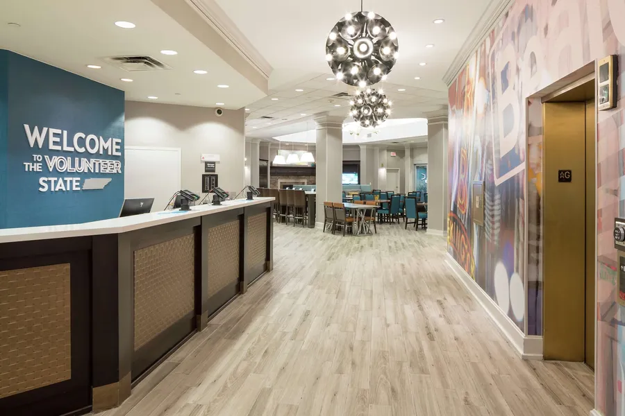 Hampton Inn & Suites Memphis-Beale Street hotel detail image 2