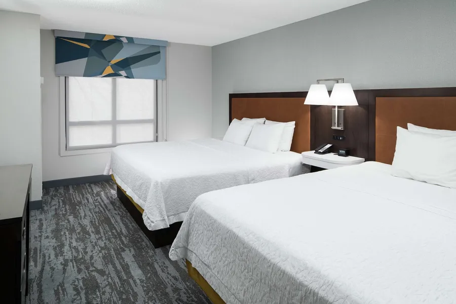 Hampton Inn & Suites Memphis-Beale Street hotel detail image 6