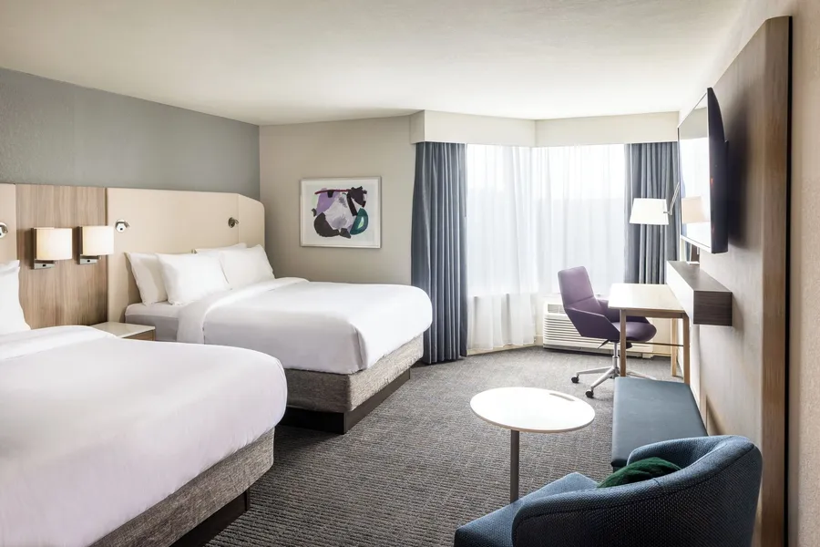 Crowne Plaza Atlanta NE - Norcross by IHG hotel detail image 6