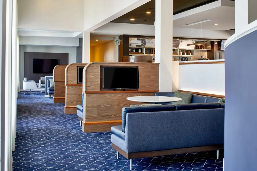 Courtyard by Marriott Memphis Airport hotel detail image 2