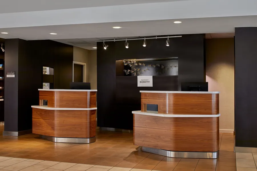 Courtyard by Marriott Memphis Airport hotel detail image 6