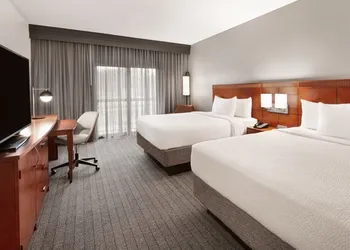Courtyard by Marriott Memphis Airport hotel thumbnail 7