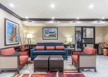 Comfort Inn Nashville West hotel thumbnail 2