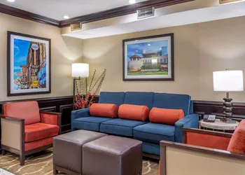 Comfort Inn Nashville West hotel thumbnail 4