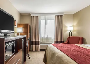 Comfort Inn Nashville West hotel thumbnail 8