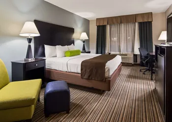 Best Western Plus Sunrise Inn hotel thumbnail 4
