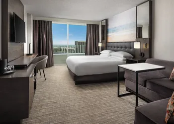 Warner Center Marriott Woodland Hills hotel thumbnail 5