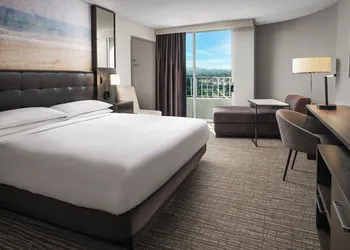 Warner Center Marriott Woodland Hills hotel thumbnail 6