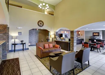 Comfort Inn & Suites Amarillo West Near Medical Center hotel thumbnail 6