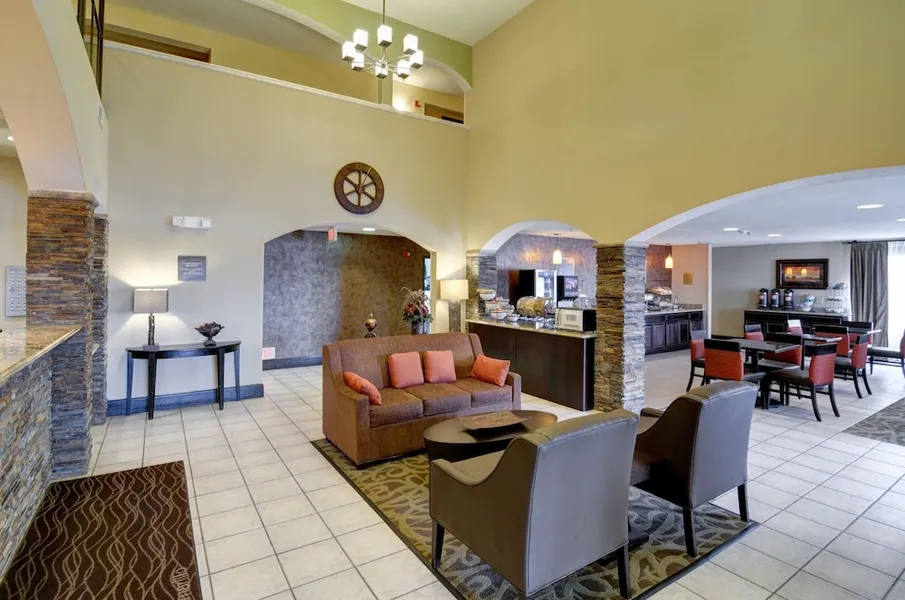 Comfort Inn & Suites Amarillo West Near Medical Center hotel detail image 6