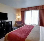 Comfort Inn & Suites Amarillo West Near Medical Center hotel detail image 7