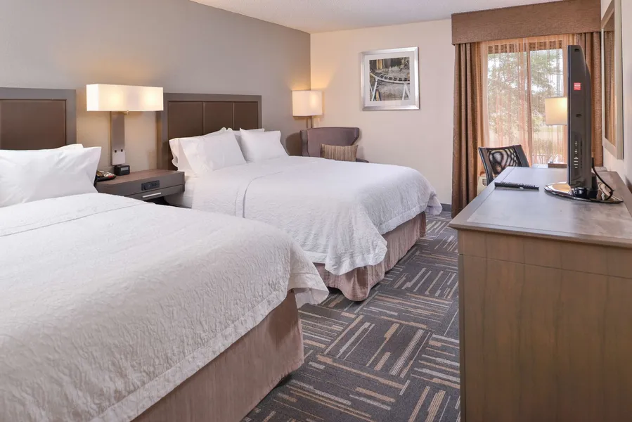 Hampton Inn closest to Universal Orlando hotel detail image 6