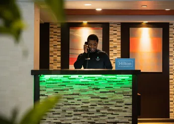 Embassy Suites by Hilton Piscataway Somerset hotel thumbnail 3