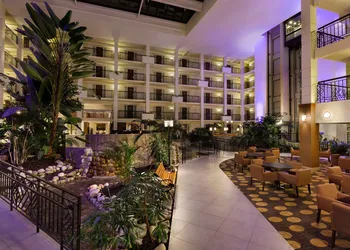 Embassy Suites by Hilton Piscataway Somerset hotel thumbnail 5