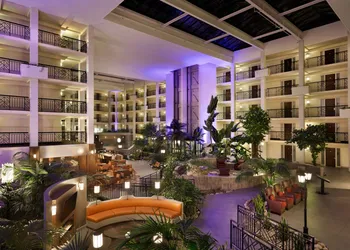 Embassy Suites by Hilton Piscataway Somerset hotel thumbnail 6