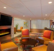 Embassy Suites by Hilton Piscataway Somerset hotel detail image 7