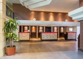 Embassy Suites by Hilton Piscataway Somerset hotel thumbnail 8