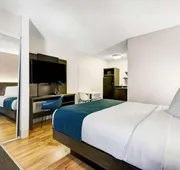 Studio 6 Mountlake Terrace, WA - Seattle hotel detail image 3