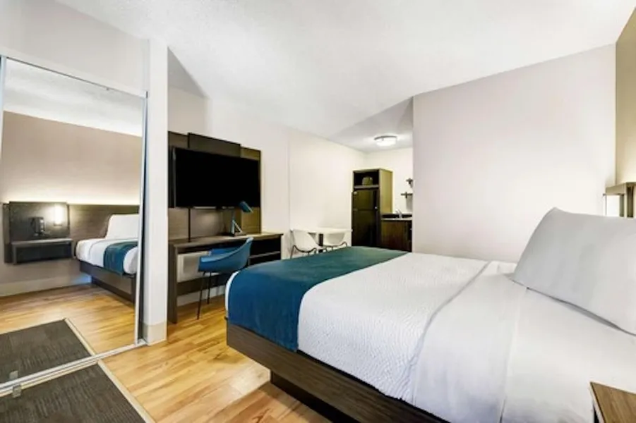 Studio 6 Mountlake Terrace, WA - Seattle hotel detail image 6