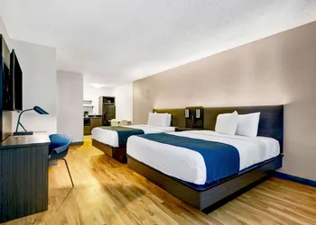Studio 6 Mountlake Terrace, WA - Seattle hotel thumbnail 4