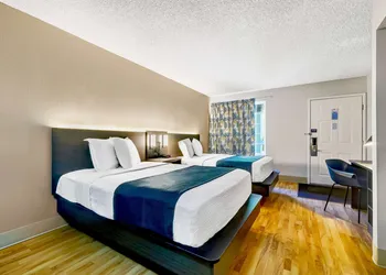 Studio 6 Mountlake Terrace, WA - Seattle hotel thumbnail 8