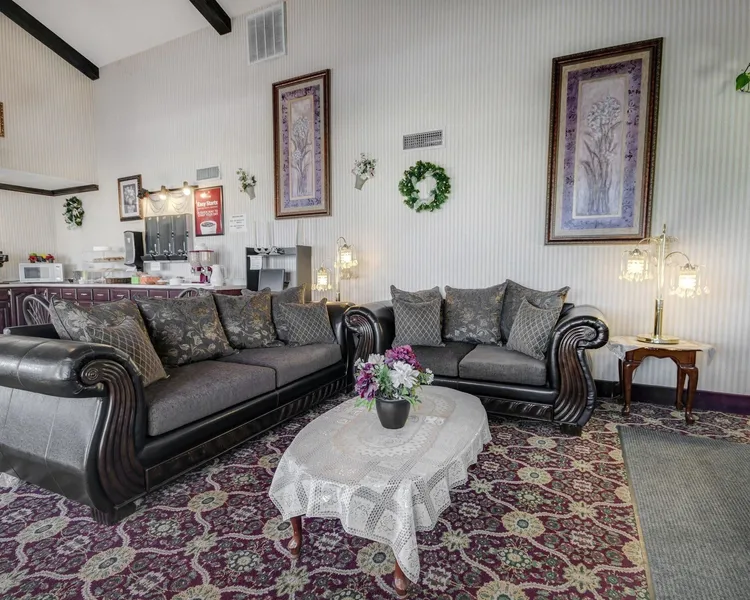Econo Lodge Van Horn hotel detail image 2