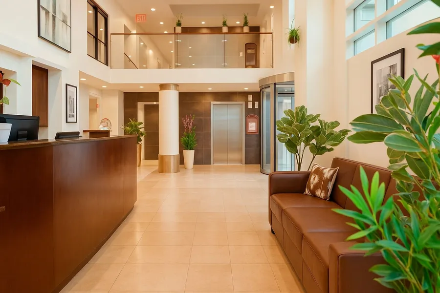 LIC Manhattan View Hotel hotel detail image 2