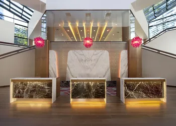 Crowne Plaza Princeton-Conference Center by IHG hotel thumbnail 3