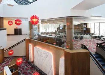 Crowne Plaza Princeton-Conference Center by IHG hotel thumbnail 4
