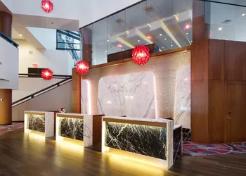 Crowne Plaza Princeton-Conference Center by IHG hotel thumbnail 5