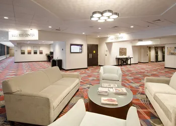Crowne Plaza Princeton-Conference Center by IHG hotel thumbnail 6