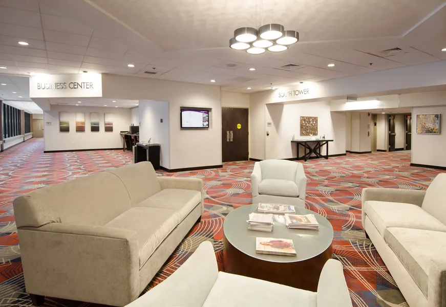 Crowne Plaza Princeton-Conference Center by IHG hotel detail image 6