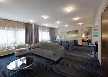 Crowne Plaza Princeton-Conference Center by IHG hotel thumbnail 7