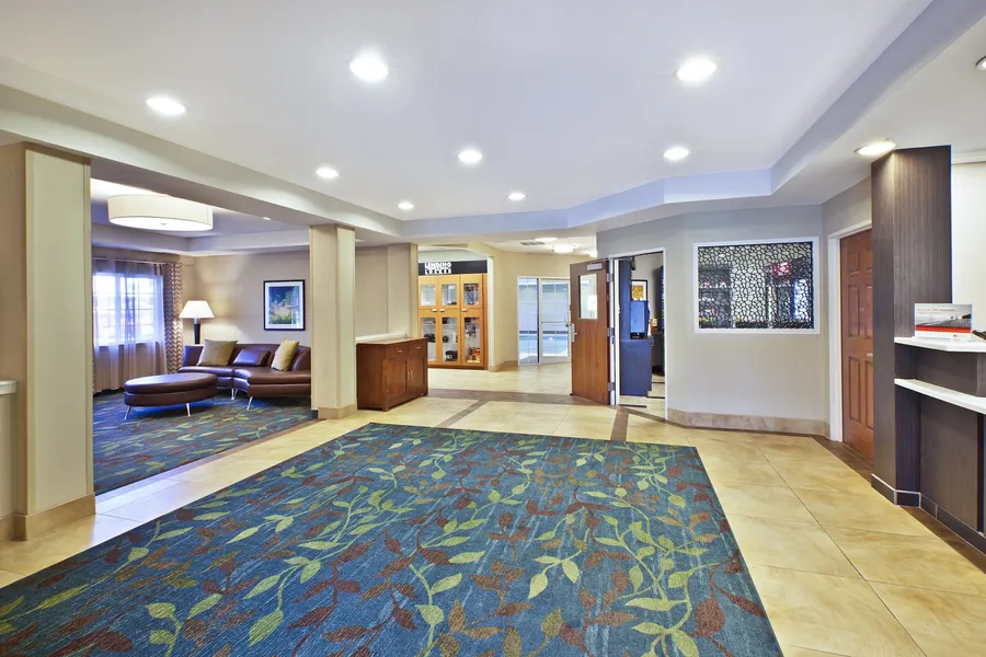 Candlewood Suites Indianapolis Airport by IHG hotel detail image 2
