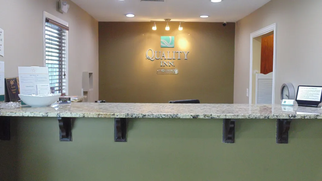Quality Inn Glenpool - Tulsa hotel detail image 6