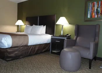 Quality Inn Glenpool - Tulsa hotel thumbnail 8