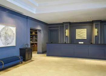 Bridgewater Marriott hotel thumbnail 3