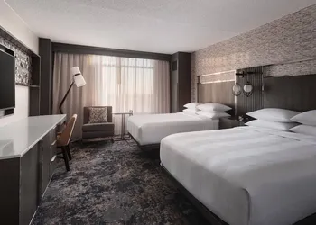 Bridgewater Marriott hotel thumbnail 4