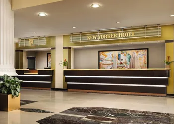 New Yorker by Lotte Hotels hotel thumbnail 2