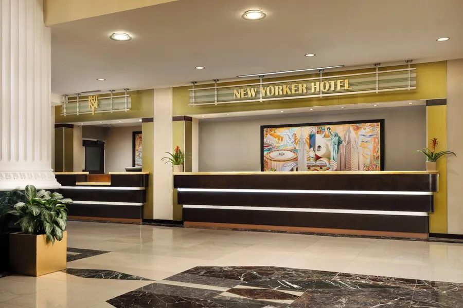 New Yorker by Lotte Hotels hotel detail image 2