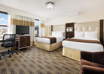 New Yorker by Lotte Hotels hotel thumbnail 7