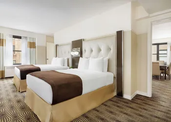 New Yorker by Lotte Hotels hotel thumbnail 8