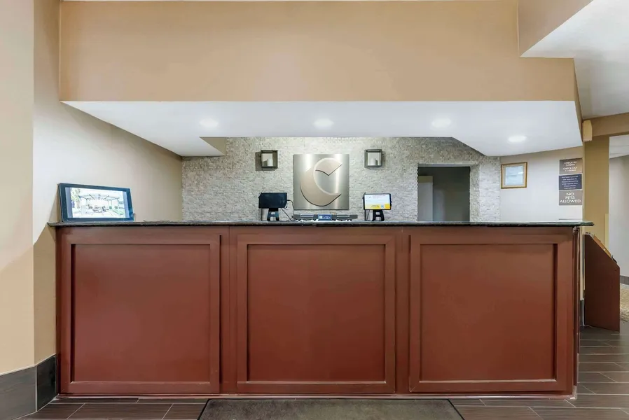 Comfort Inn Brownsville I-40 hotel detail image 2