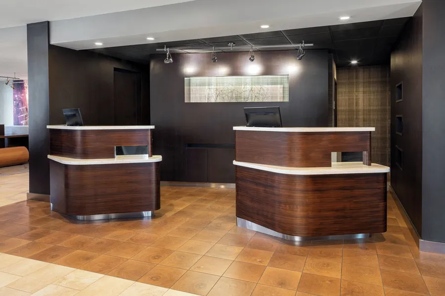 Courtyard by Marriott Rancho Cordova Sacramento hotel detail image 2