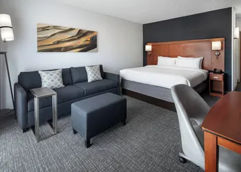 Courtyard by Marriott Rancho Cordova Sacramento hotel thumbnail 4