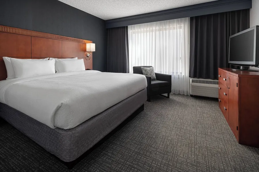 Courtyard by Marriott Rancho Cordova Sacramento hotel detail image 6