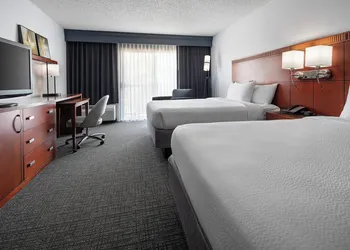 Courtyard by Marriott Rancho Cordova Sacramento hotel thumbnail 7